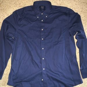 Charles Tyrwhit Dress Shirt - XL Slim